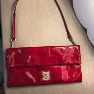 Authentic Dooney and Bourke Clutch bag